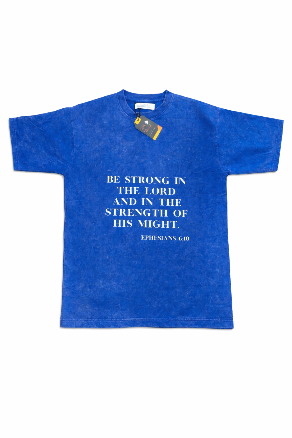 Plain Acid Wash T-Shirt