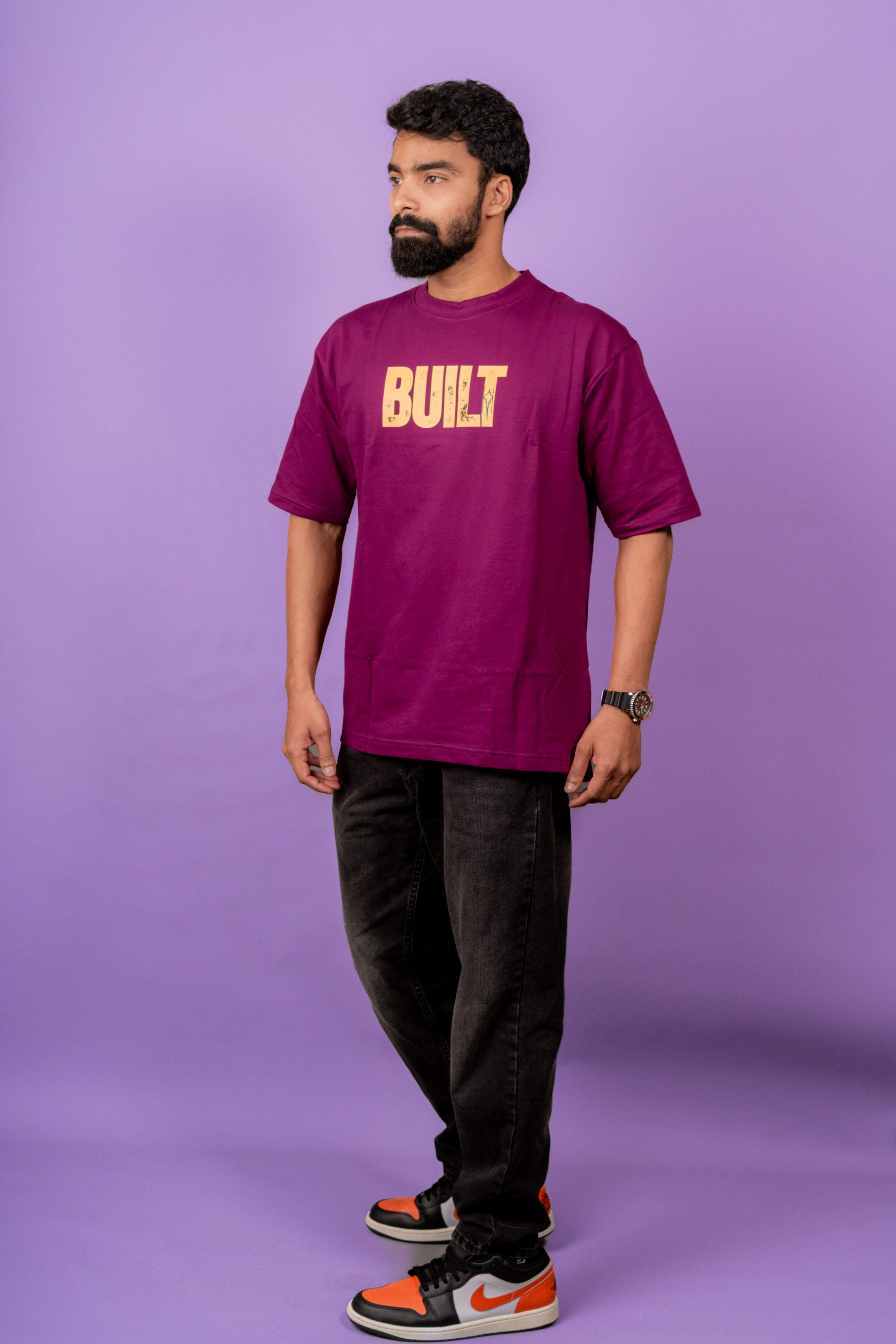 Built T-Shirt