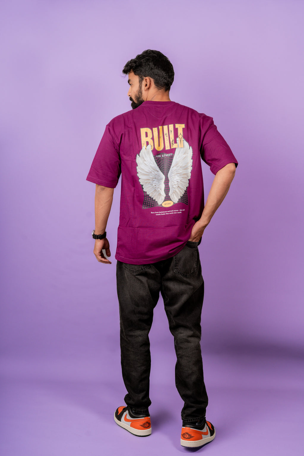 Built T-Shirt
