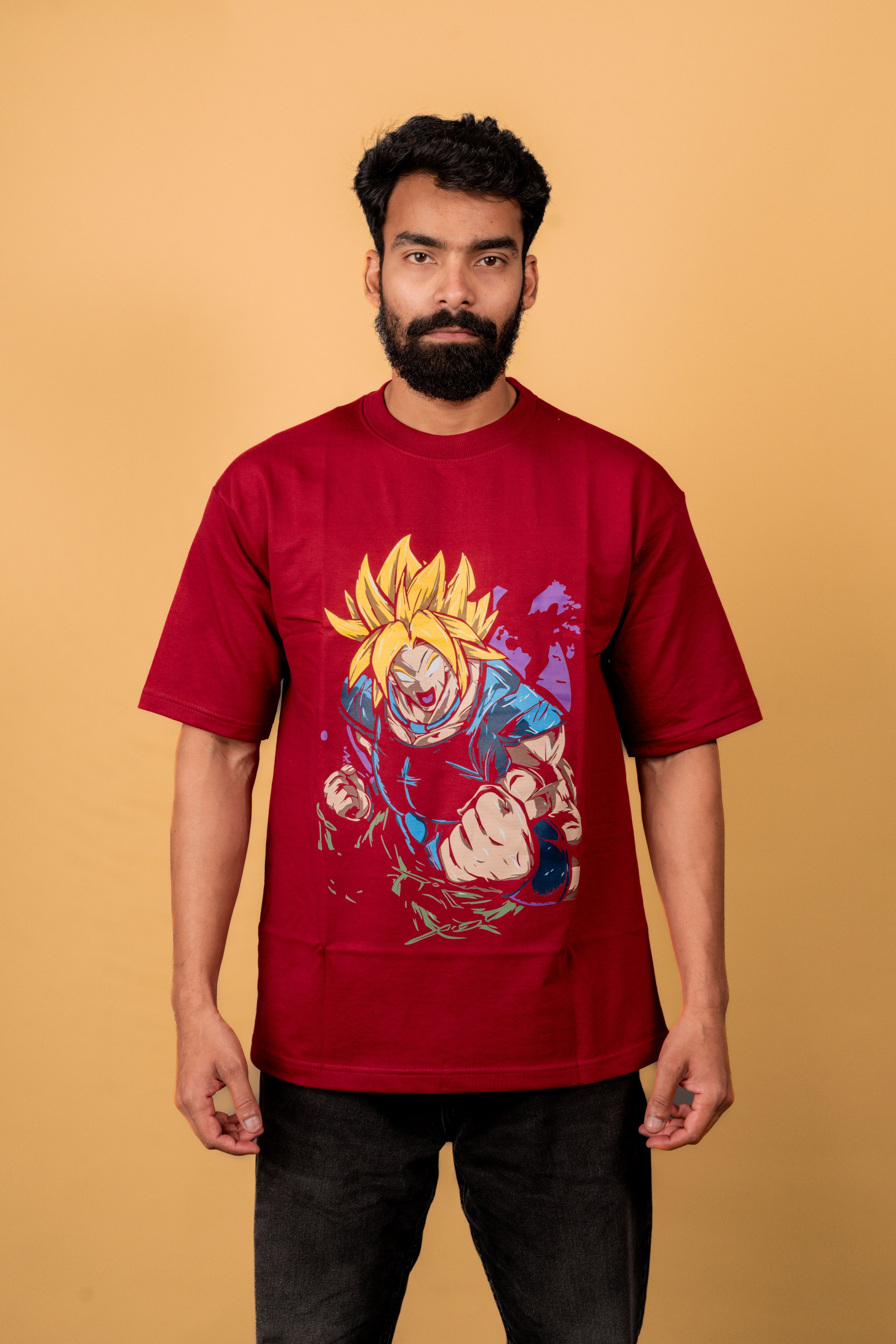 Anime T-Shirt