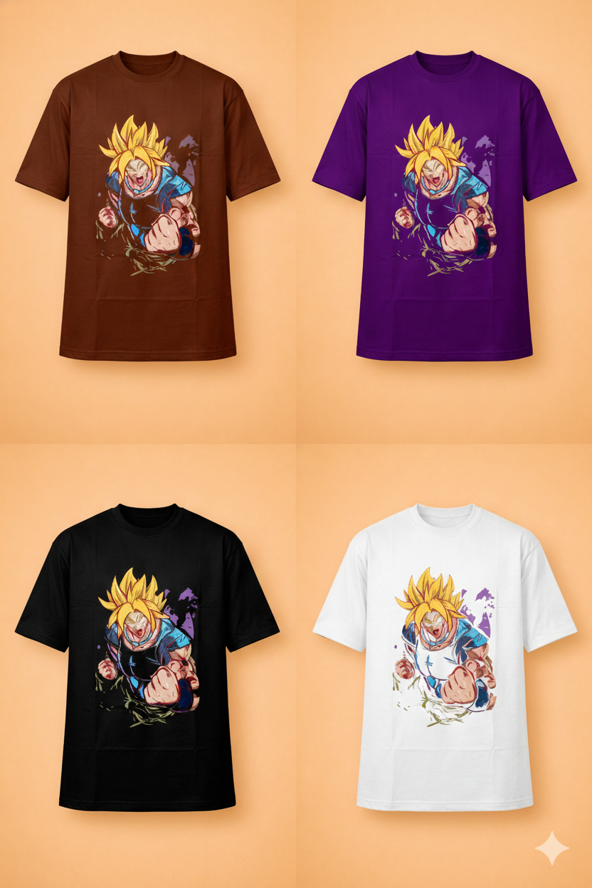 Anime T-Shirt