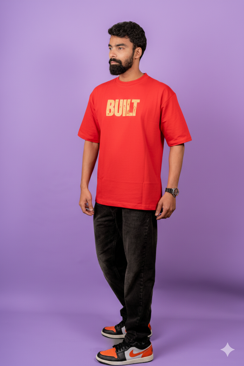 Built T-Shirt