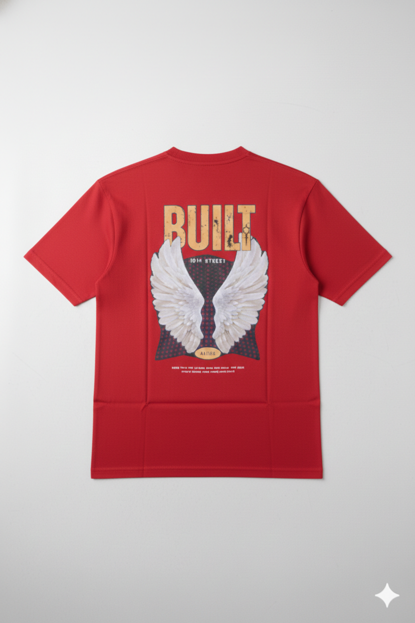 Built T-Shirt