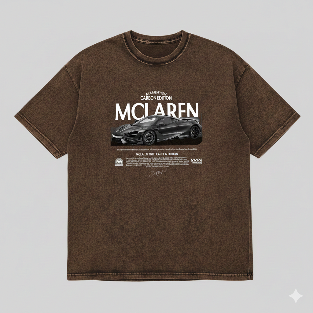 The McLaren Oversized Tee