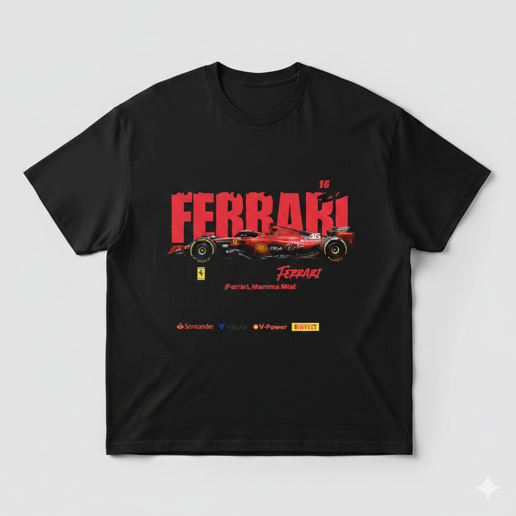 Holythreads Signature Series: Midnight Black Oversized "Hyper-Tech" T-Shirt