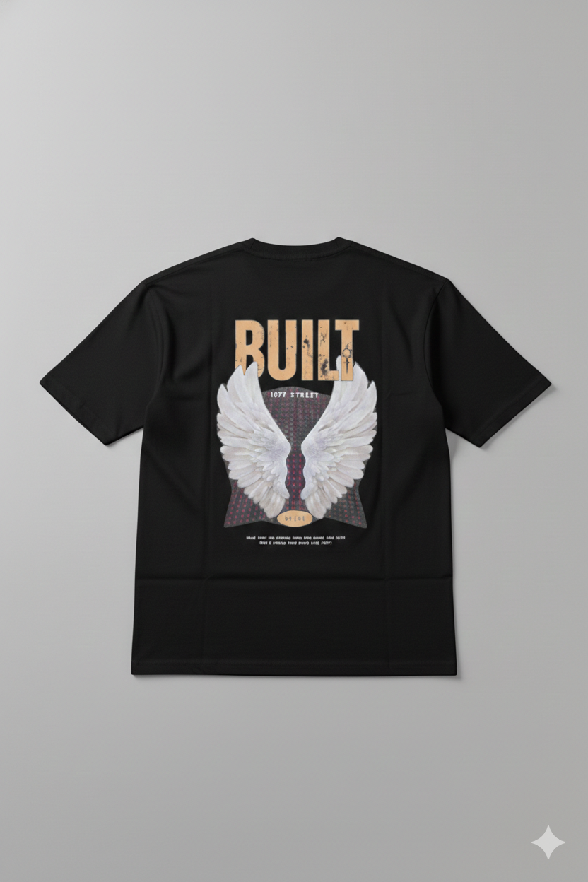 Built T-Shirt