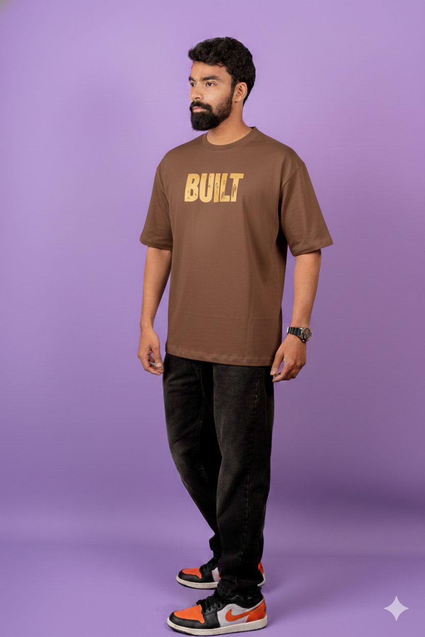 Built T-Shirt