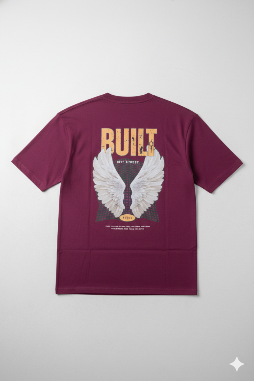 Built T-Shirt