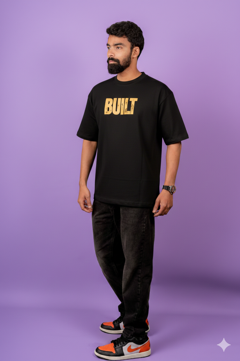 Built T-Shirt