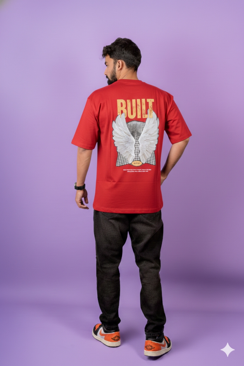 Built T-Shirt
