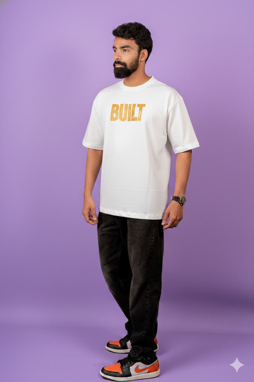 Built T-Shirt