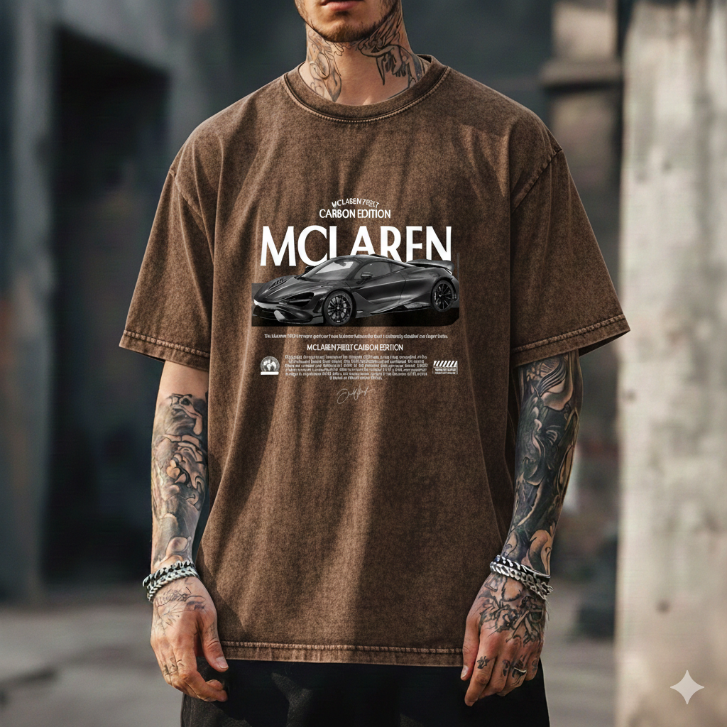 The McLaren Oversized Tee