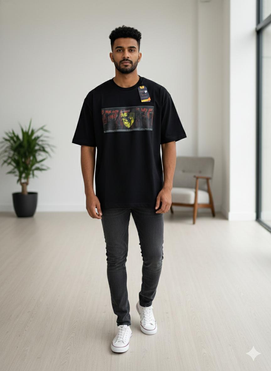 The "Scuderia" Boxy Tee