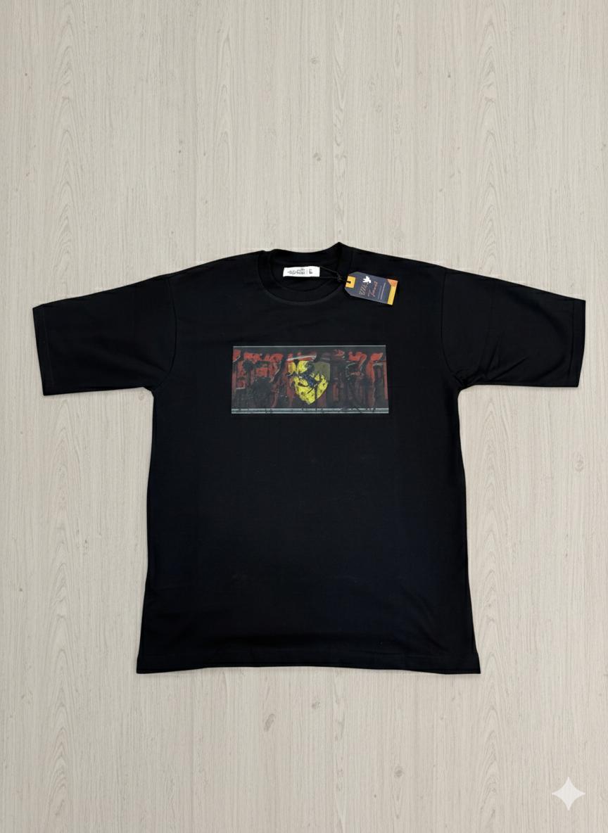 The "Scuderia" Boxy Tee